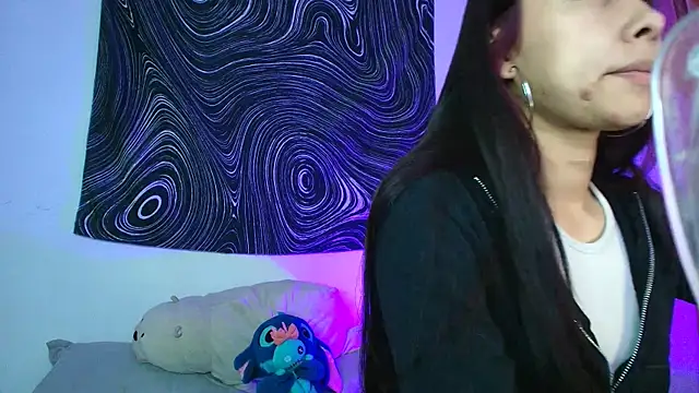 Snapshot of AmyOlimpo chatting on August 8, 8:44 pm AmyOlimpo online show from August 8, 8:44 pm