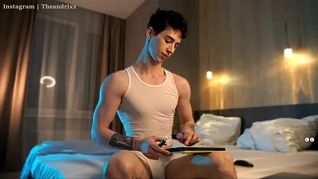 Bbrandon  online show from November 9, 10:41 pm