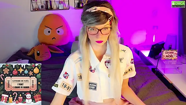 Snapshot of Kittychatte chatting on November 27, 9:06 pm Kittychatte online show from November 27, 9:06 pm