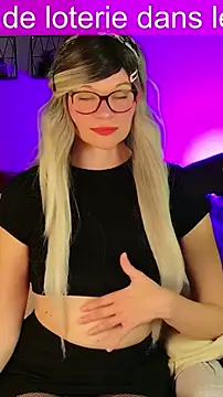Snapshot of Kittychatte chatting on April 27, 7:56 pm Kittychatte online show from April 27, 7:56 pm