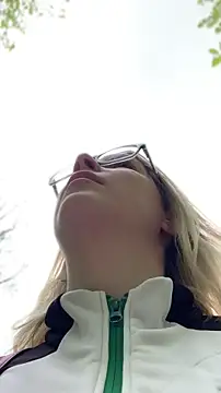 KissMissAngela online show from April 15, 10:11 am