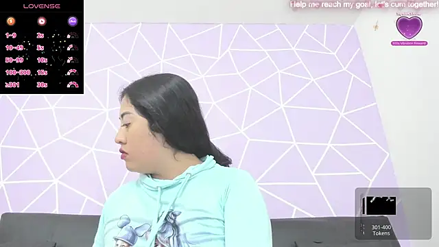 altheamoore online show from February 18, 8:47 pm