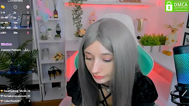 Katia Kim online show from February 21, 9:34 am