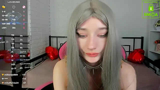 Katia Kim online show from February 24, 12:48 pm