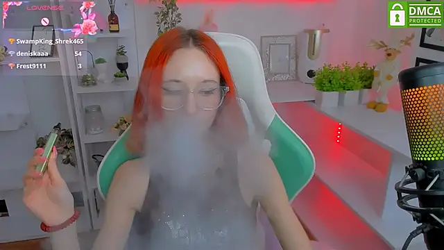 Katia Kim online show from March 13, 9:21 am