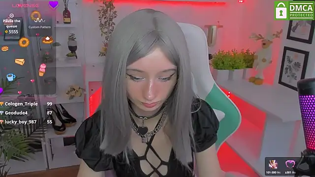 Katia Kim online show from March 18, 6:36 am