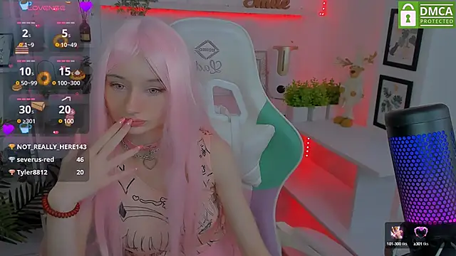 Katia Kim online show from March 18, 9:42 am