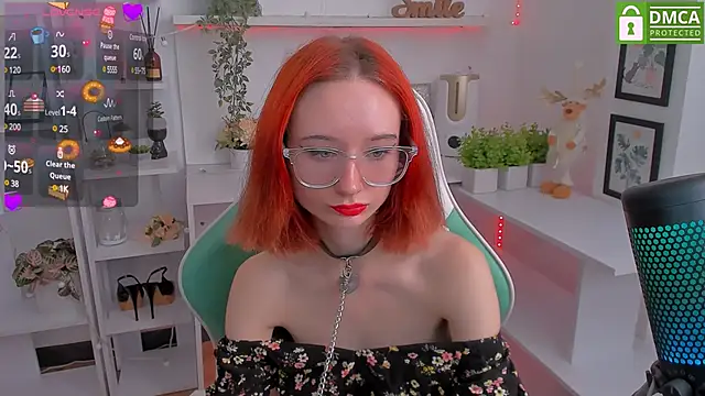 Katia Kim online show from March 20, 6:30 am