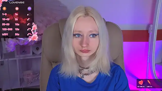 Katia Kim online show from January 16, 6:17 am