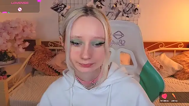 Katia Kim online show from February 17, 6:43 am