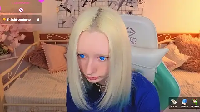 Katia Kim online show from February 27, 6:24 am