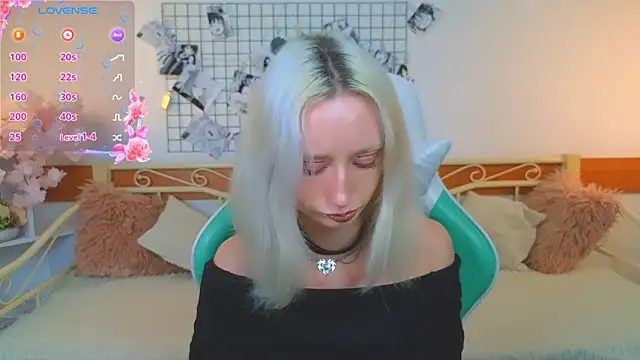 Katia Kim online show from March 30, 5:30 am