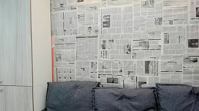 Mhelanny2 online show from December 28, 9:08 pm