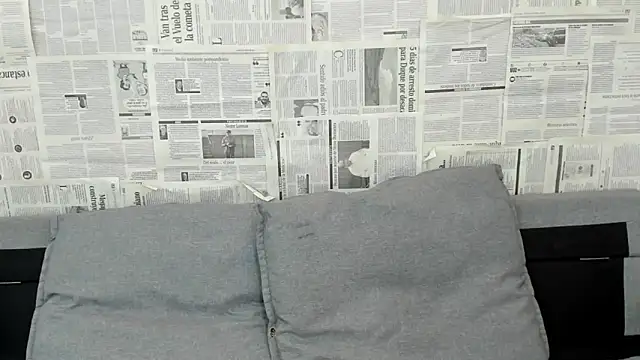 Mhelanny2 online show from January 19, 5:39 pm