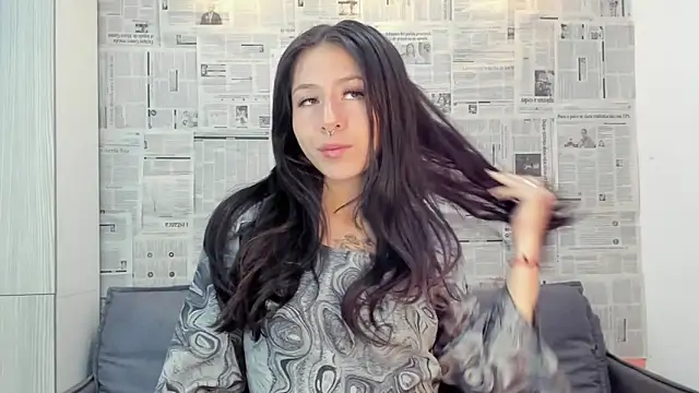 Mhelanny2 online show from January 24, 9:06 am