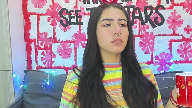 Mhelanny2 online show from February 6, 8:45 pm