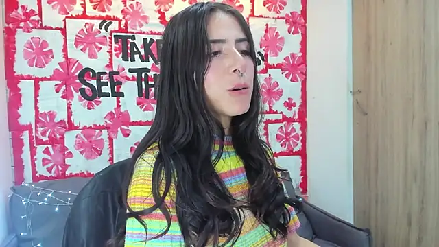 Mhelanny2 online show from February 16, 12:52 am