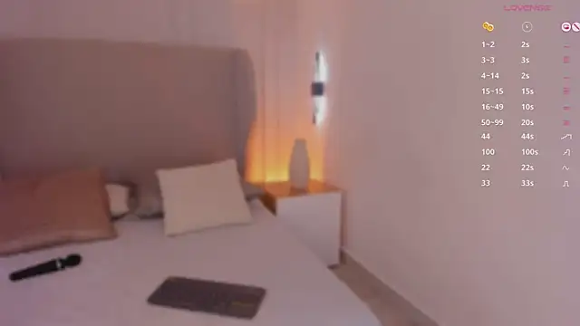 luisah  online show from November 24, 8:08 pm