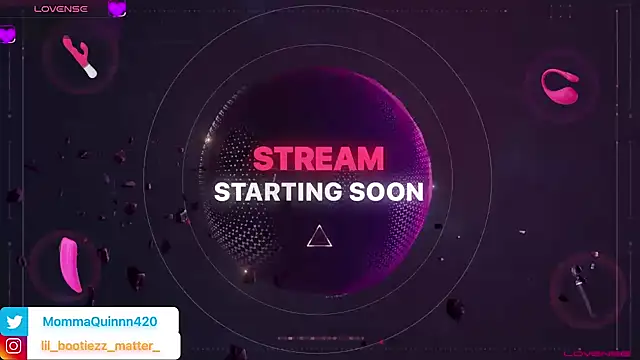 lil momma420 online show from March 7, 2:08 am