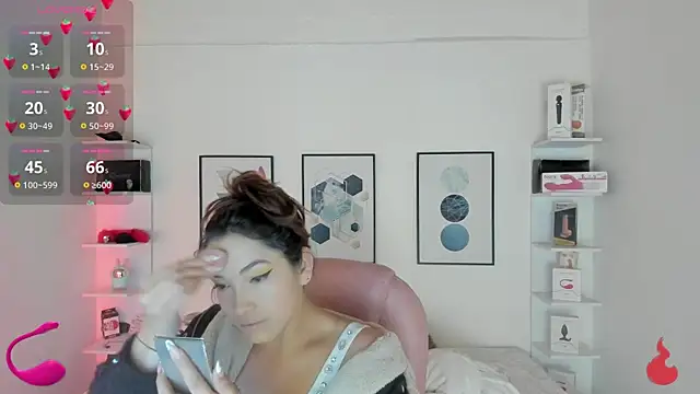 cristal  hot 1 online show from January 31, 4:03 am