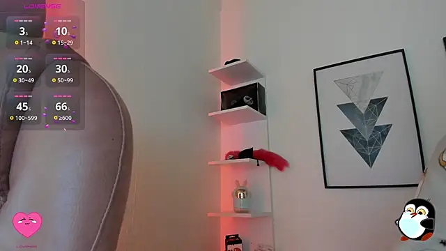 cristal  hot 1 online show from February 18, 10:16 am