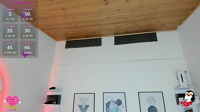 cristal  hot 1 online show from March 7, 10:35 am