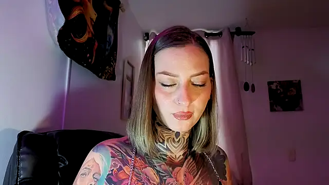 agatha ink3 online show from July 12, 9:06 pm