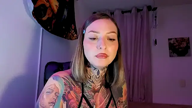 agatha ink3 online show from July 18, 3:00 am