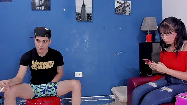 BeMyLover3 online show from March 11, 5:27 am