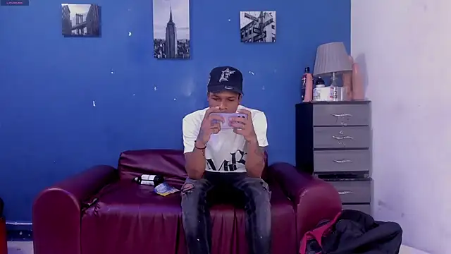 BeMyLover3 online show from March 17, 10:28 pm