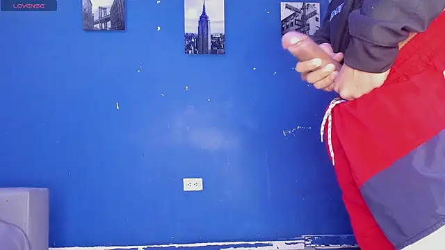 BeMyLover3 online show from November 8, 6:18 pm