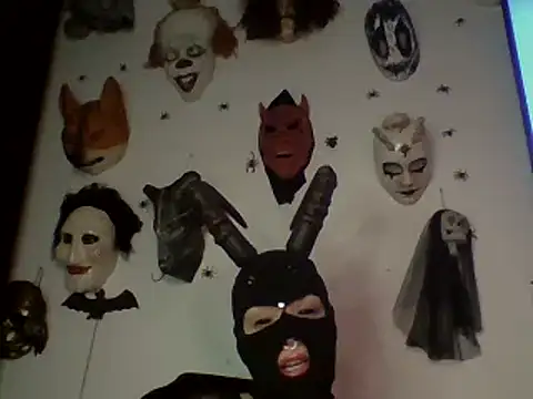 Snapshot of FeticheMacabre chatting on February 23, 4:39 am FeticheMacabre online show from February 23, 4:39 am