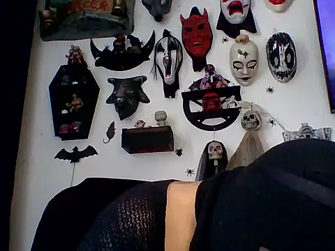 FeticheMacabre online show from February 20, 2:17 pm