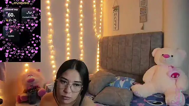 SaraCrow online show from January 16, 4:38 am