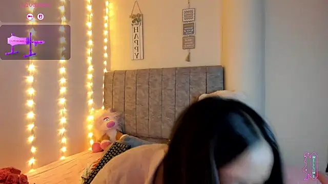 SaraCrow online show from February 15, 4:31 am