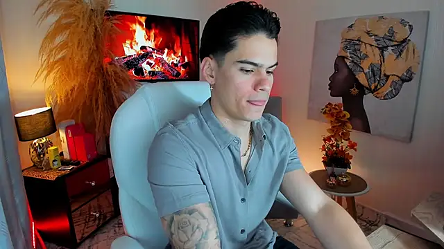 Matias Murrier online show from November 21, 11:31 am