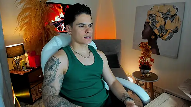 Matias Murrier online show from November 25, 11:43 am