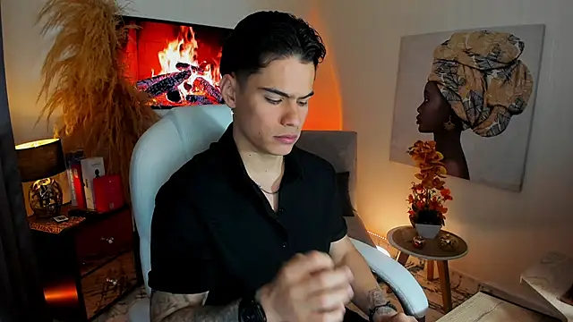 Matias Murrier online show from February 26, 12:15 pm