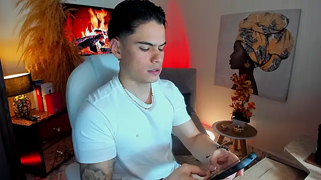 Matias Murrier online show from March 7, 12:02 pm