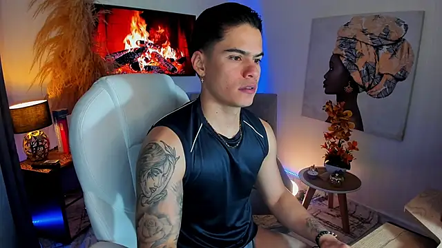 Matias Murrier online show from March 25, 11:38 am