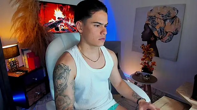 Matias Murrier online show from April 5, 11:29 am