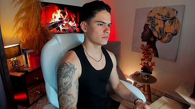 Matias Murrier online show from April 7, 11:54 am