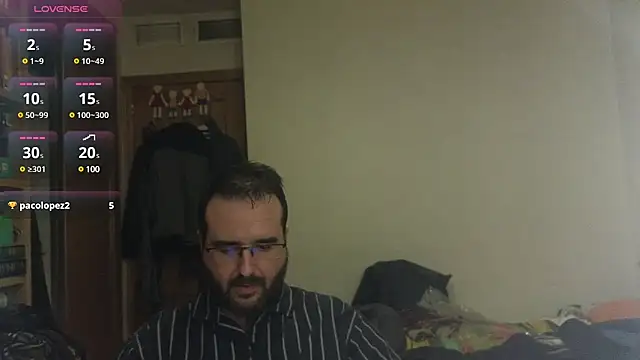 curiosillo83 online show from March 19, 2:37 am