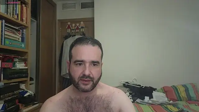 curiosillo83 online show from October 4, 1:47 am