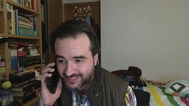 curiosillo83 online show from March 30, 3:13 pm