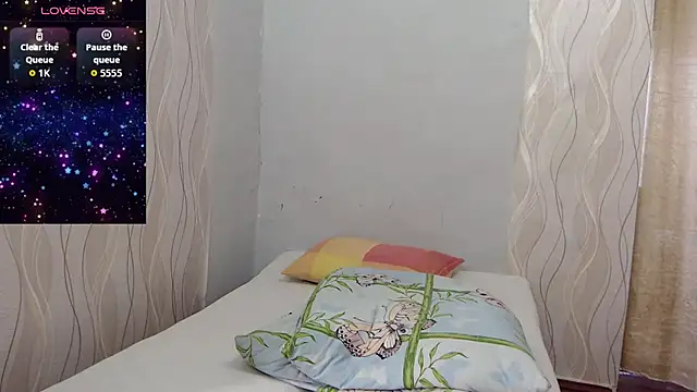 LadyMargaret online show from October 3, 7:05 am