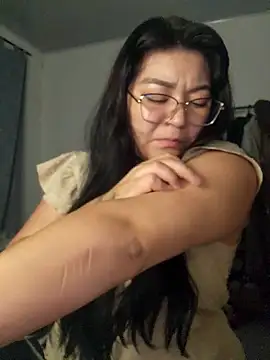 Sakura 0505 online show from March 12, 3:23 am