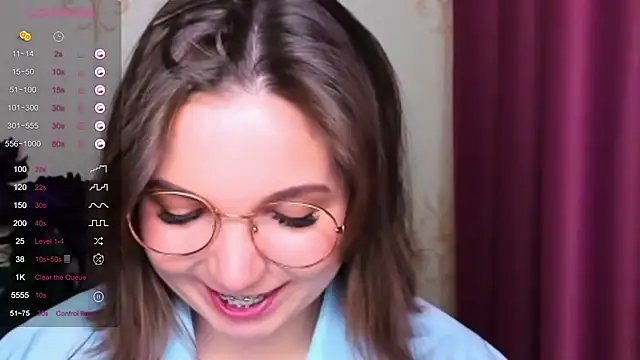 KindHazelHere  online show from March 11, 1:26 am