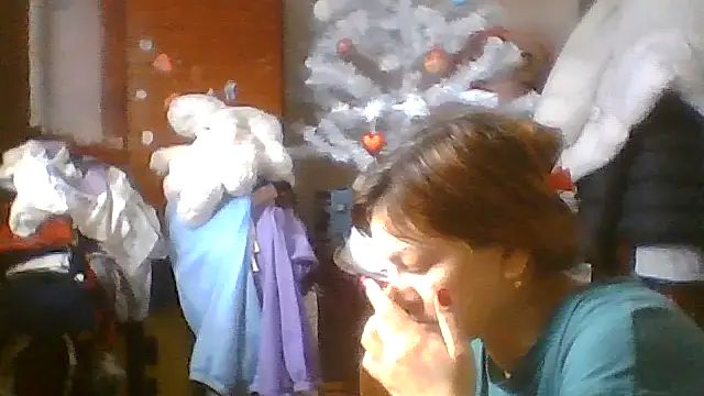 ShawnaAdams online show from January 11, 9:36 am