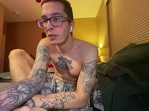 Bwcjoshbanks online show from March 12, 2:52 am